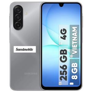 گوشی موبایل سامسونگ مدل Galaxy A17 4G VIETNAM ظرفیت 256 گیگابایت و رم 8 گیگابایت