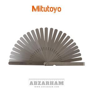 فیلر 28 پارچه میتوتویو طول 15 سانتی‌متر مدل 303-184 S