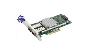کارت شبکه HPE Ethernet 10Gb 2-port 560SFP  Adapter 665249-B21