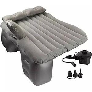 تشک بادی مسافرتی ماشین خودرو car air bed B01