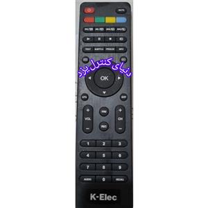 کنترل تلویزیون کلیک  K-Elec کیفیت عالی