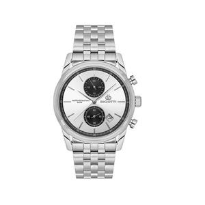 خرید قسطی|ساعت مچی مردانه بیگوتی کلاسیک کرنوگراف BG.1.10580-1