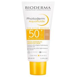 کرم ضد آفتاب بایودرما آکوافلویید SPF50‎ حجم 40 میل
