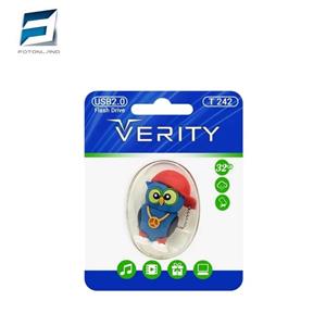 فلش 32 گیگابایت وریتی مدل T242