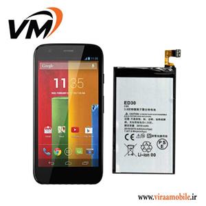 باتری موتورولا (اصلی) Battery Motorola Moto G (2nd Gen.) with Digital TV