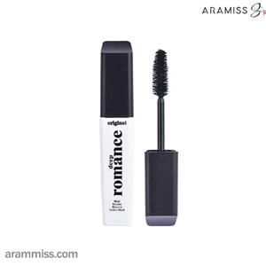 ریمل حجم دهنده دیپ رومانس Maxi Volume (Deep Romance - اصل) پرپشت‌کننده کربن بلک