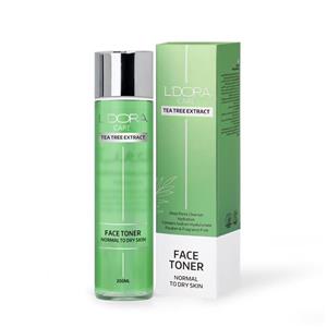 تونر پوست نرمال تا خشک لدورا