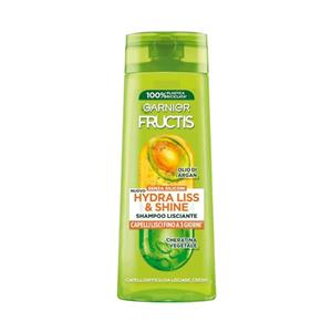 شامپو صاف کننده گارنیر مدل HYDRA LISS & SHINE حجم 250 میل