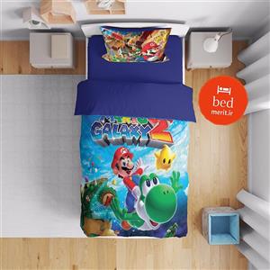روتختی یک نفره سه بعدی ماریو mario یک نفره 5تکه