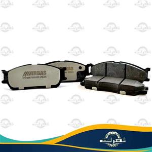 لنت ترمز جلو کوییک ارباس (ARBAS)