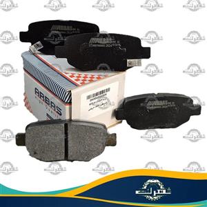 لنت ترمز عقب ام وی ام 550 ارباس (ARBAS)
