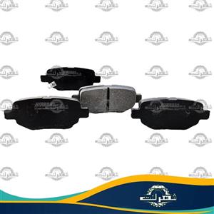 لنت ترمز عقب ام وی ام 530 ارباس (ARBAS)