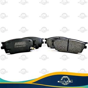 لنت ترمز جلو شاهین ارباس (ARBAS)