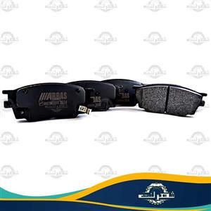 لنت ترمز جلو بسترن B50 ارباس (ARBAS)