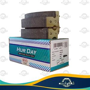 لنت ترمز عقب پراید هوردی (HurDay)