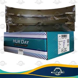 لنت ترمز عقب نیسان-کفشکی (HurDay)
