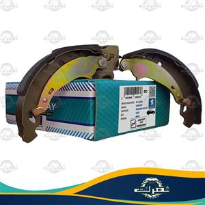 لنت ترمز عقب لنت عقب پژو 206 تیپ 2 هوردی (HurDay)