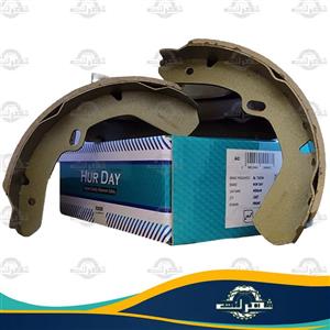 لنت ترمز جلو نیسان-کفشکی (HurDay)