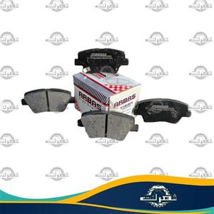لنت ترمز عقب دنا ارباس (ARBAS)