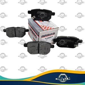 لنت ترمز عقب ریسپکت ارباس (ARBAS)