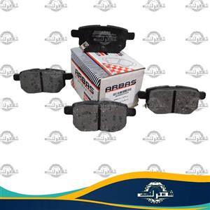 لنت ترمز عقب ام وی ام X22 ارباس (ARBAS)