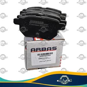 لنت ترمز عقب ام وی ام X33S ارباس (ARBAS)