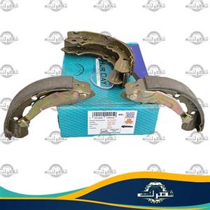 لنت ترمز عقب کوییک هوردی (HURDAY)