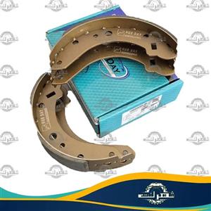 لنت ترمز عقب پژو RD کفشکی هوردی (HURDAY)