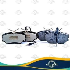 لنت ترمز جلو آریسان 1 ارباس (ARBAS)