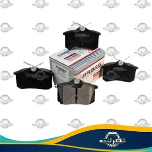 لنت ترمز عقب مگان ارباس (ARBAS)