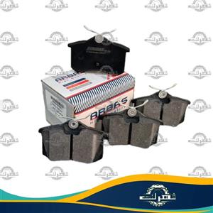 لنت ترمز عقب پژو پارس ELX ارباس (ARBAS)