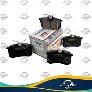 لنت ترمز عقب پژو 2008 ارباس (ARBAS)