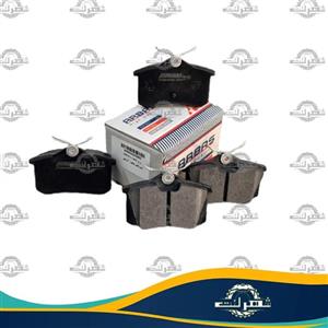 لنت ترمز عقب ام جی 350 ارباس (ARBAS)