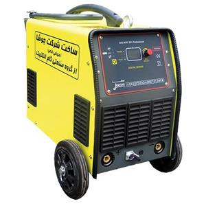 رکتیفایر گام الکتریک DIGI-ARC-501-Professional جوشا | دستگاه جوشکاری ۵۰۰ آمپر