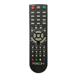 ریموت کنترل تلویزیون اکسون مدل 440