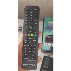 کنترل جایگزین(مشابه) R نایاب یونیک استار QUNIC STAR
