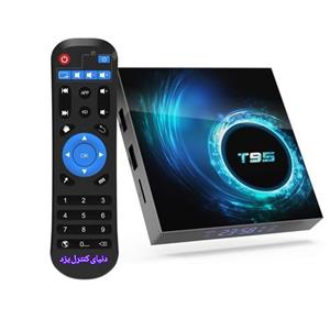 کنترل جایگزین اندروید باکسT95  Android box