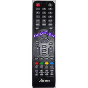 کنترل شرکتی و آیسی دار الای دی هوشمند  آکسون AXON