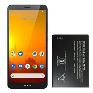 باتری نوکیا (اصلی)(SP330) Battery Nokia