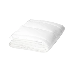 لحاف ایکیا مدل نرمال LEN کد 60028510  یکنفره سایز  110 × 125 سانتیمتر 