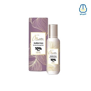 کرم نرم کننده اوسرین و اوره 10% ماهتو حجم 100 میل