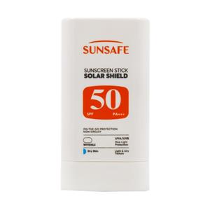 استیک ضد آفتاب SPF50 پوست خشک سان سیف 20 گرم