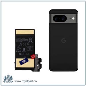 باتری گوشی Google Pixel 8