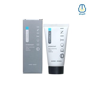 کرم مرطوب کننده مناسب پوست چرب لایت دوتینی حجم 50 میل