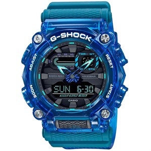 ساعت مچی کاسیو جی شاک Casio G-Shock مدل GA-900SKL-2ADR اورجینال سری Sound Wave