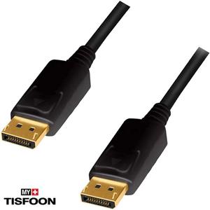 کابل DisplayPort 1.2 کی نت مدل K-CDP12050 طول 5 متر