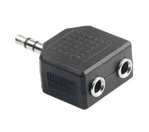 تبدیل 1 به 2 صدا aux دی نت