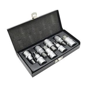 آچار بکس اپکس مدل AJ-APX-6018 مجموعه 8 عددی