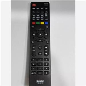 کنترل فابریک تلویزیون و ال ای دی مارشال 5535