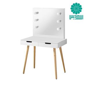 میز آرایش اسمردیس مدل U119 - MDF